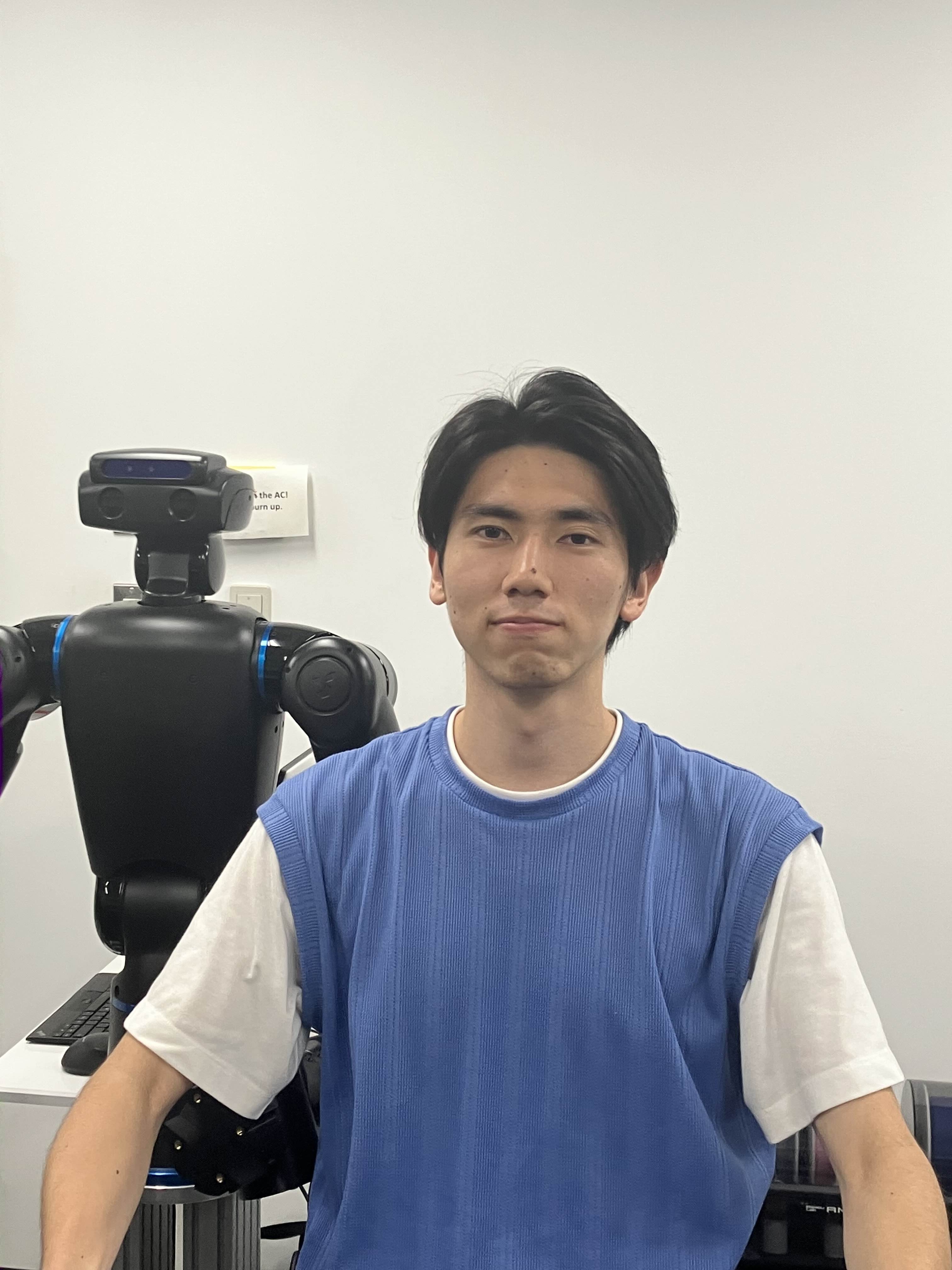 南川 健志郎