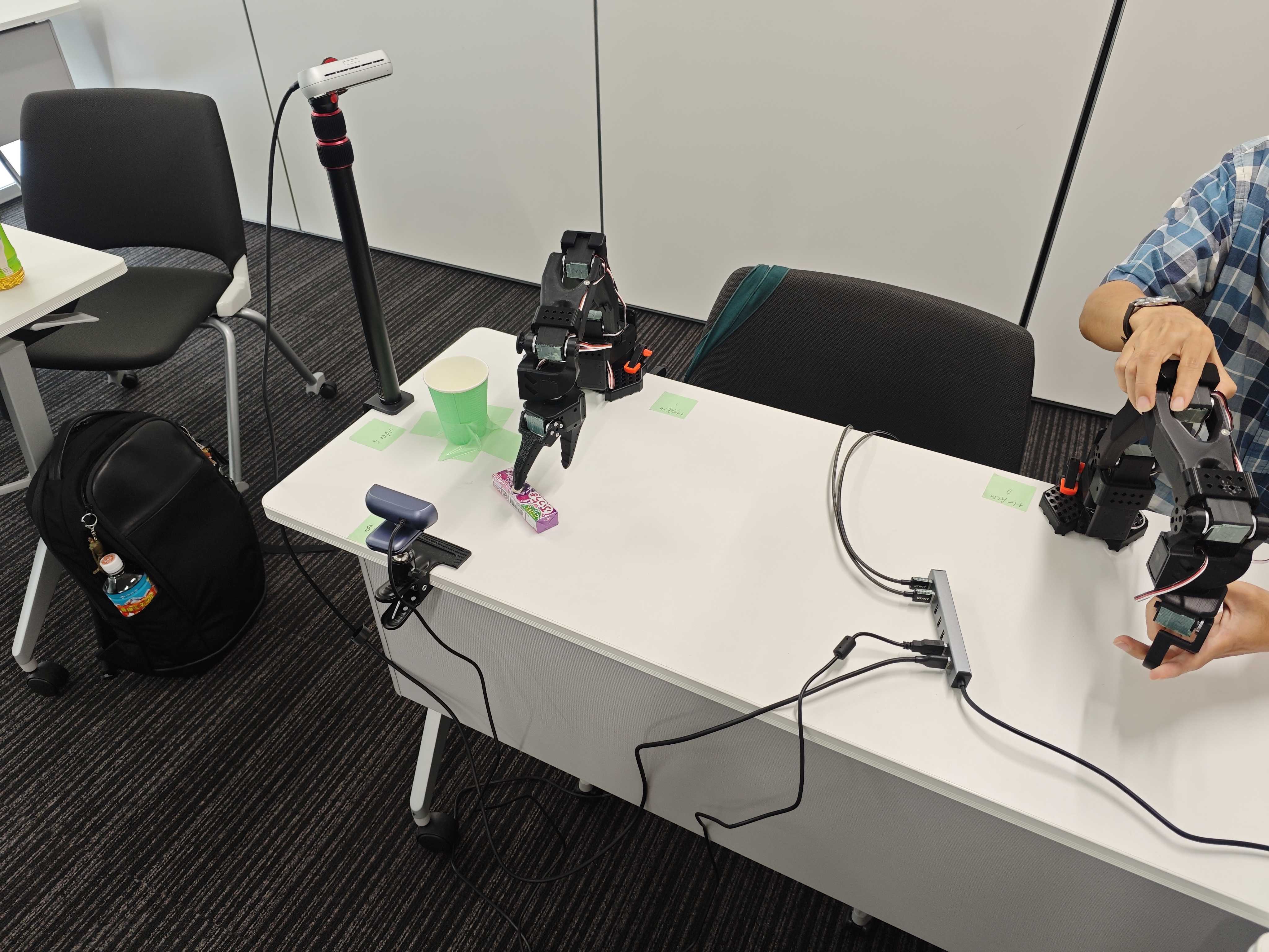 Activity scene photo 2