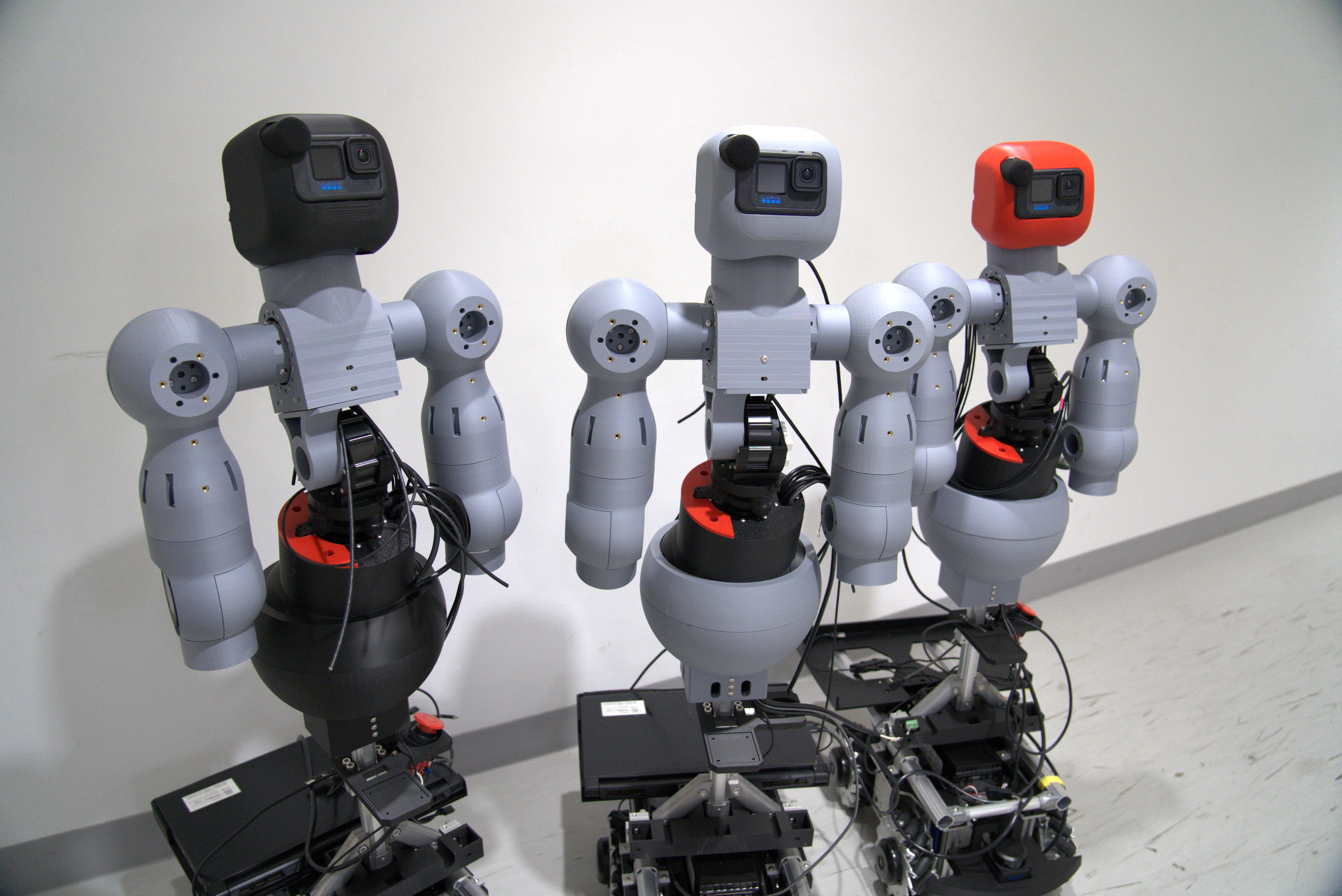 Robot photo from activity examples